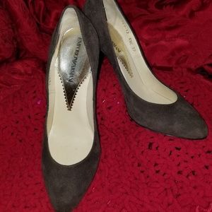 Armani heels